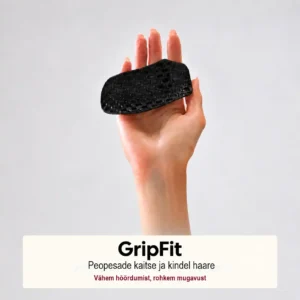 GripFit — peopesade kaitse ja kindel haare